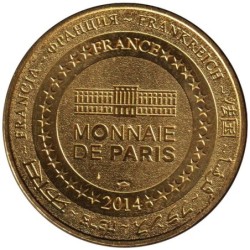 81-1943 - 150ème anni la naissance de Toulouse - 2014