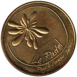 81-2278 - Lautrécois-Pays dAgout - Le Pastel - 2016