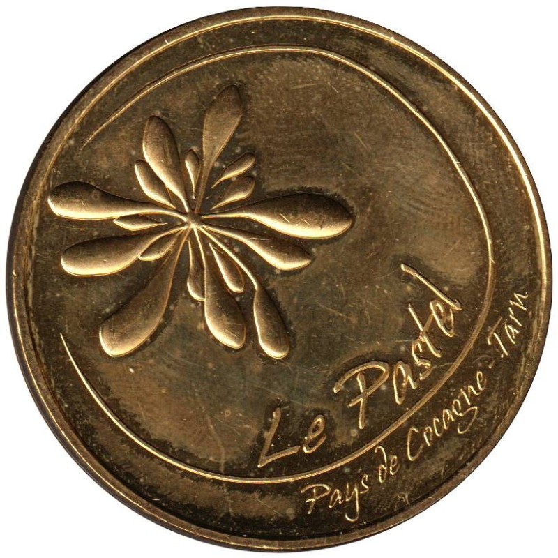 81-2278 - Lautrécois-Pays dAgout - Le Pastel - 2016 81-2278 - Lautrécois-Pays dAgout - Le Pastel - 2016