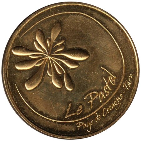 81-2278 - Lautrécois-Pays dAgout - Le Pastel - 2016 81-2278 - Lautrécois-Pays dAgout - Le Pastel - 2016