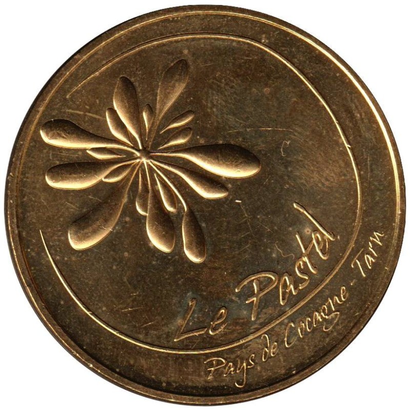 81-2278 - Lautrécois-Pays dAgout - Le Pastel - 2016 81-2278 - Lautrécois-Pays dAgout - Le Pastel - 2016