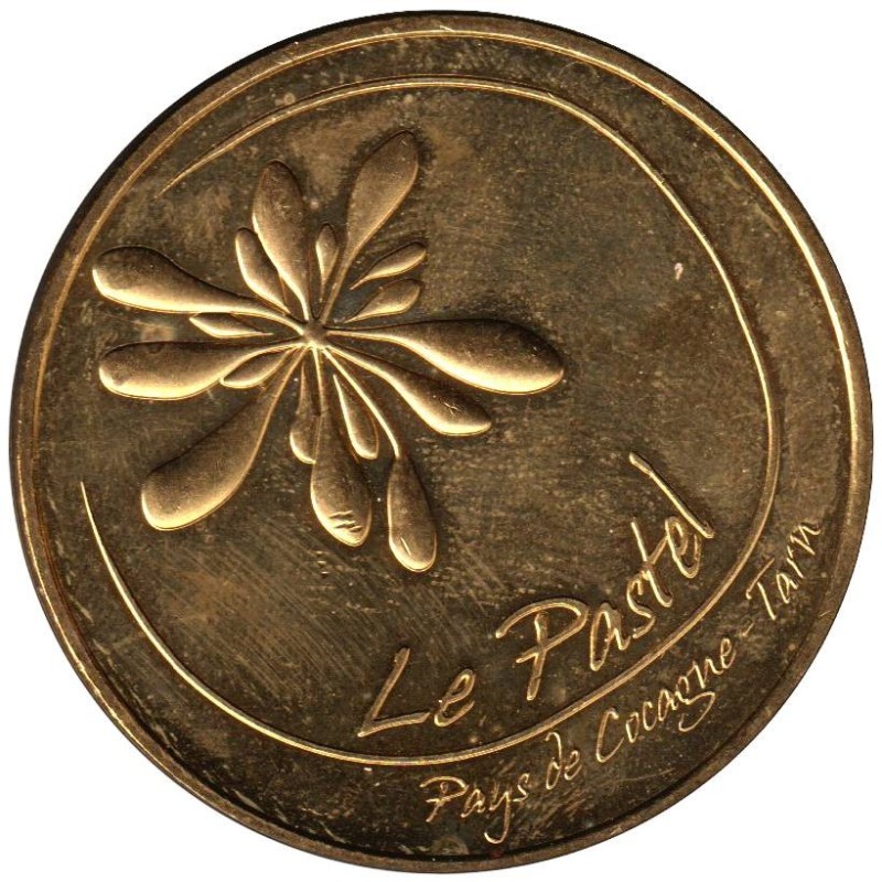 81-2278 - Lautrécois-Pays dAgout - Le Pastel - 2016 81-2278 - Lautrécois-Pays dAgout - Le Pastel - 2016