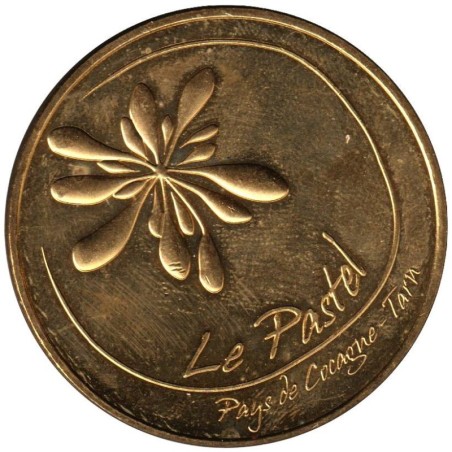 81-2278 - Lautrécois-Pays dAgout - Le Pastel - 2016 81-2278 - Lautrécois-Pays dAgout - Le Pastel - 2016