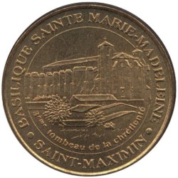 83-0313 - Saint-Maximin - Ste Marie-Madeleine - 2002