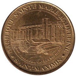 83-0313 - Saint-Maximin - Ste Marie-Madeleine - 2002