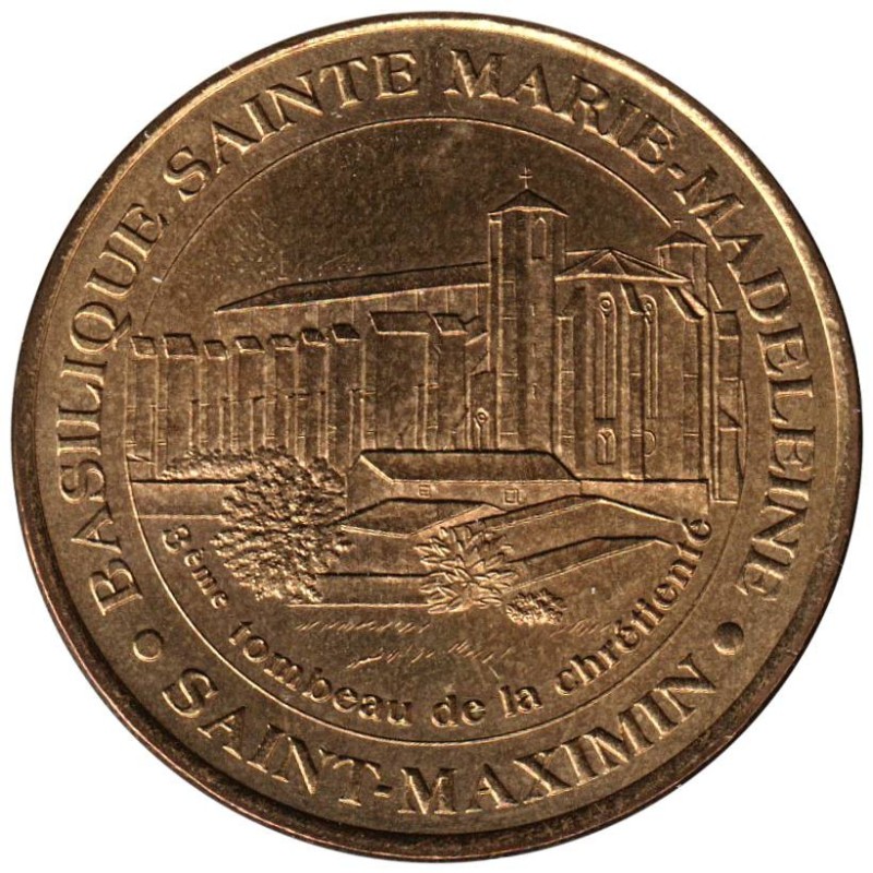 83-0313 - Saint-Maximin - Ste Marie-Madeleine - 2002 83-0313 - Saint-Maximin - Ste Marie-Madeleine - 2002