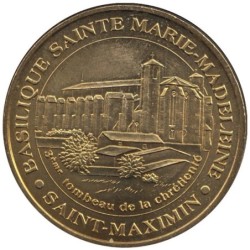 83-0313 - Saint-Maximin - Ste Marie-Madeleine - 2008