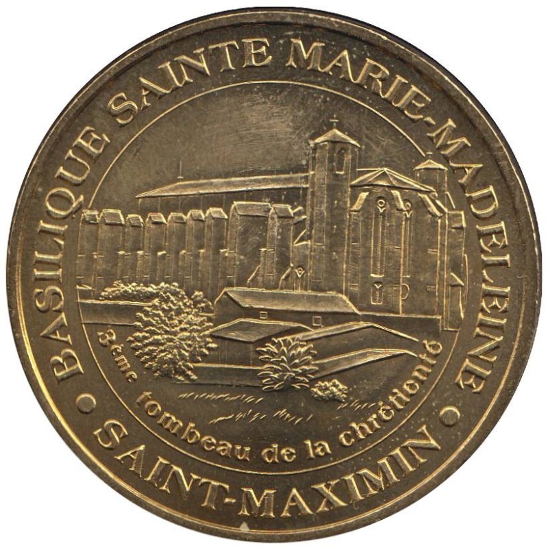 83-0313 - Saint-Maximin - Ste Marie-Madeleine - 2008 83-0313 - Saint-Maximin - Ste Marie-Madeleine - 2008