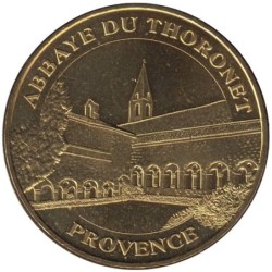 83-0521 - Abbaye du Thoronet - 2008