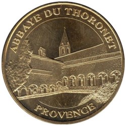 83-0521 - Abbaye du Thoronet - 2011