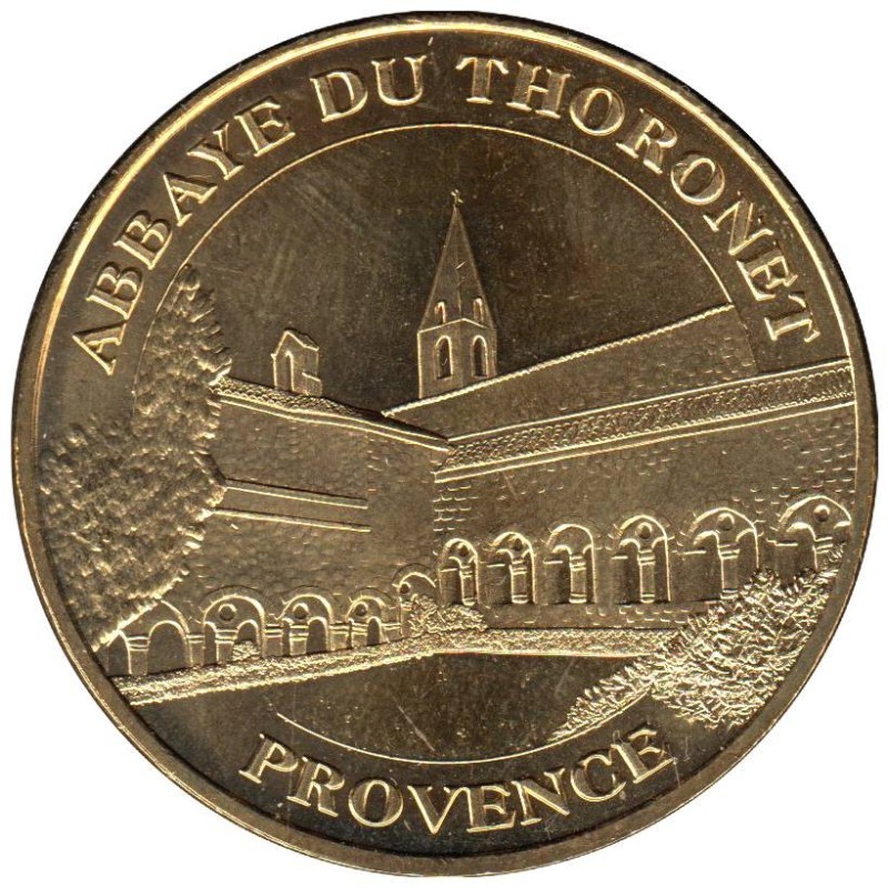 83-0521 - Abbaye du Thoronet - 2011