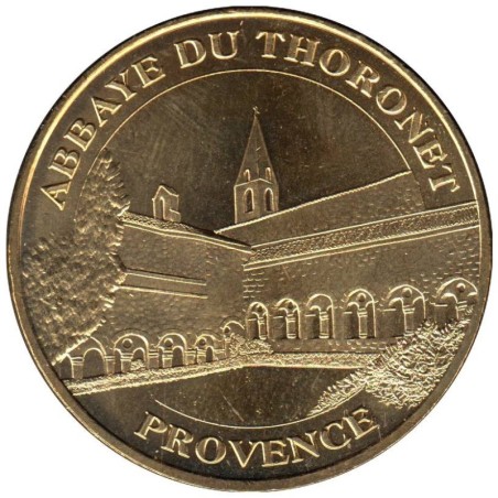 83-0521 - Abbaye du Thoronet - 2011
