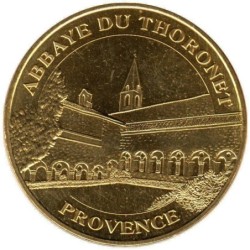 83-0521 - Abbaye du Thoronet - 2015