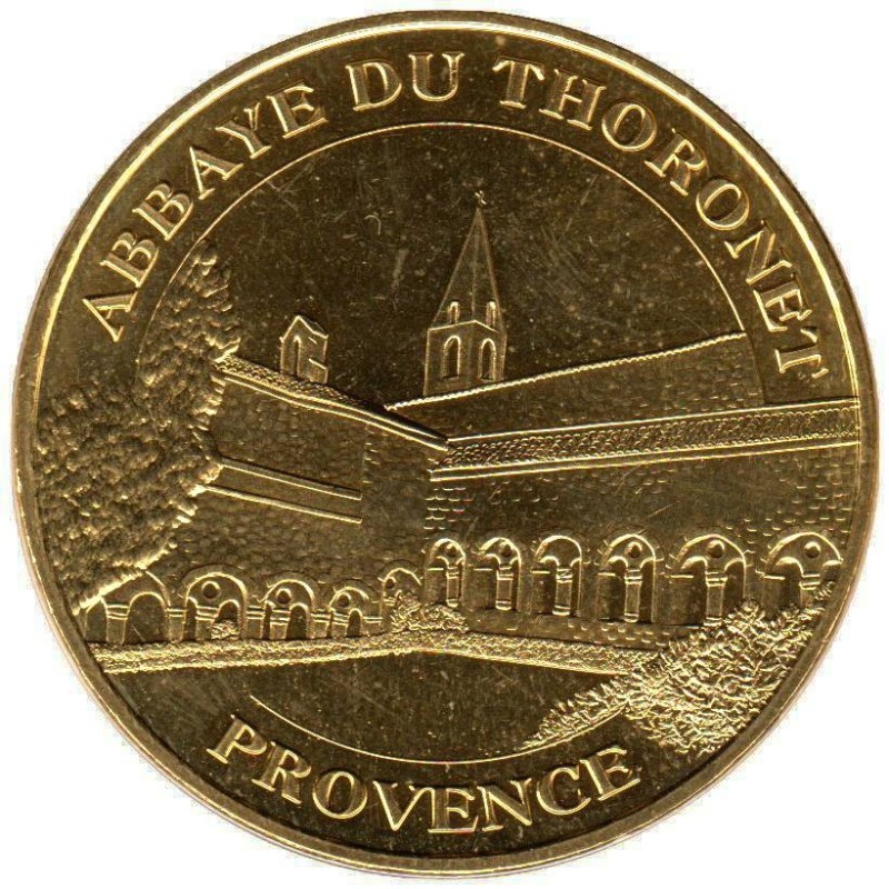 83-0521 - Abbaye du Thoronet - 2015