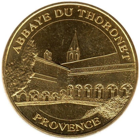 83-0521 - Abbaye du Thoronet - 2015