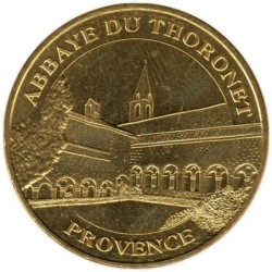 83-0521 - Abbaye du Thoronet - 2015
