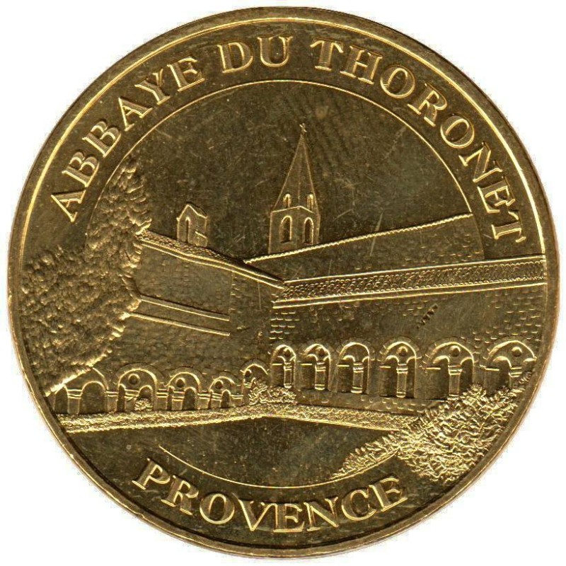 83-0521 - Abbaye du Thoronet - 2015