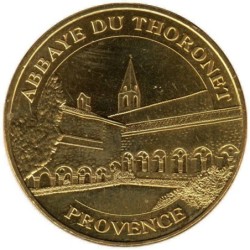83-0521 - Abbaye du Thoronet - 2015
