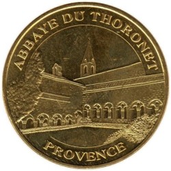 83-0521 - Abbaye du Thoronet - 2015