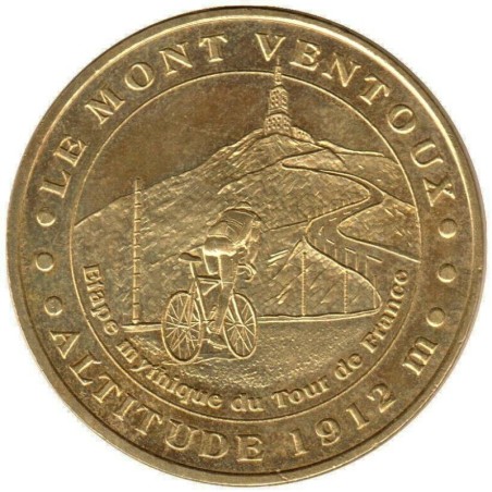 84-0320 - Le Mont Ventoux - Altitude 1912m - 2009