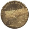 84-0633 - Vaison-la-Romaine - pont et théâtre - 2007