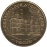 85-1026 - Château des Aventuriers - 4 points - 2010