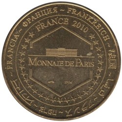85-1026 - Château des Aventuriers - 4 points - 2010