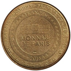 85-1408 - Puy du Fou - Le secret de la lance - 2015