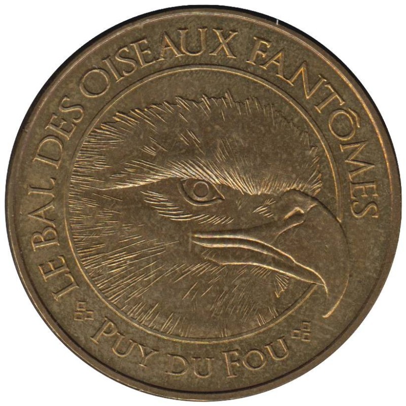 85-1409 - Puy du Fou - bal des oiseaux fantômes - 2015 85-1409 - Puy du Fou - bal des oiseaux fantômes - 2015