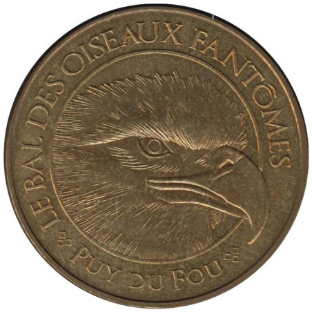 85-1409 - Puy du Fou - bal des oiseaux fantômes - 2015 85-1409 - Puy du Fou - bal des oiseaux fantômes - 2015