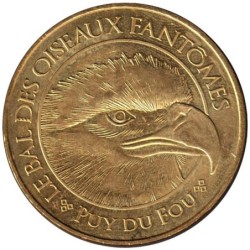 85-1409 - Puy du Fou - bal des oiseaux fantômes - 2016