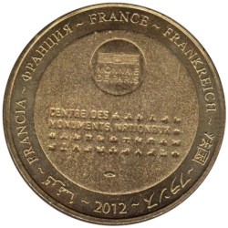 85-1441 - Maison de Georges Clemenceau - 2012
