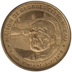 85-1441 - Maison de Georges Clemenceau - 2012