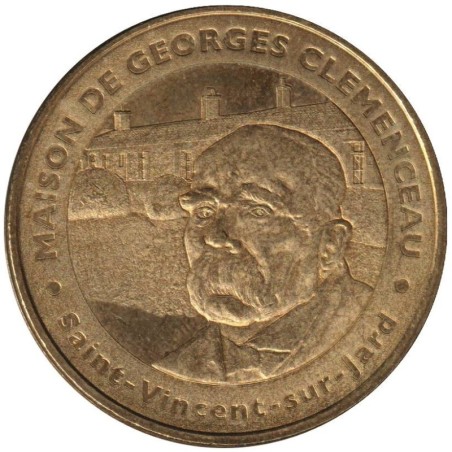 85-1441 - Maison de Georges Clemenceau - 2012