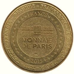 85-1408 - Puy du Fou - Le secret de la lance - 2015