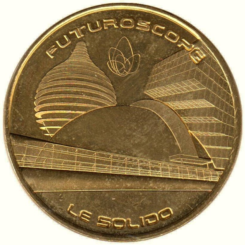 86-1490 - Futuroscope - Le Solido - 2014