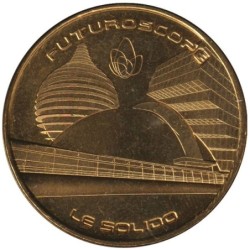 86-1490 - Futuroscope - Le Solido - 2014