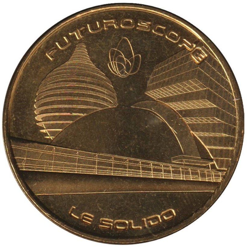 86-1490 - Futuroscope - Le Solido - 2014