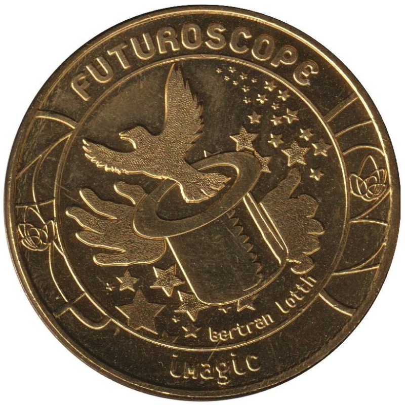 86-1533 - Futuroscope - iMagic - Bertran Lotth - 2014