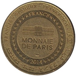 86-1740 - Domaine de Dienné - Le farfadet - 2014
