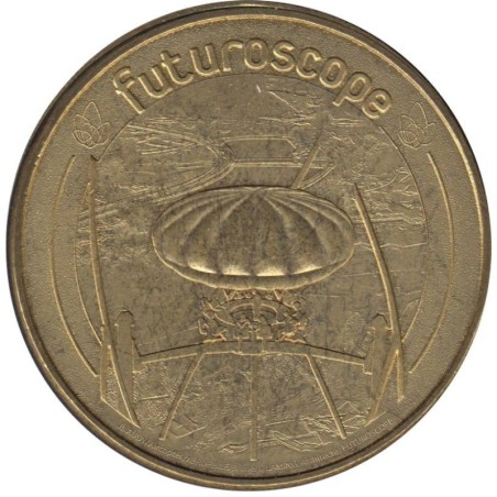86-1950 - Futuroscope - Aérobar - 2015