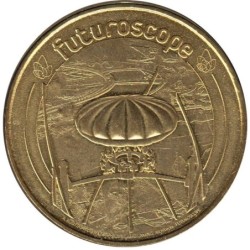 86-1950 - Futuroscope - Aérobar - 2016