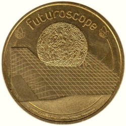 86-1951 - Futuroscope - Aréna - 2015