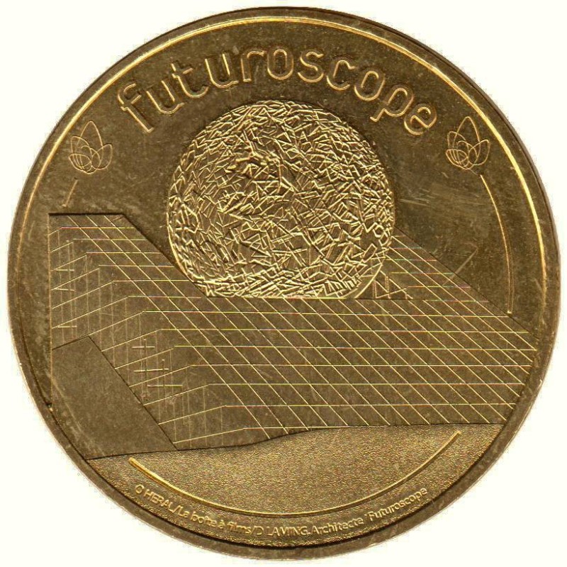 86-1951 - Futuroscope - Aréna - 2015
