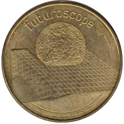 86-1951 - Futuroscope - Aréna - 2015