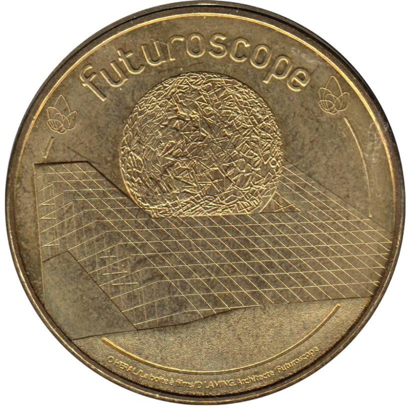 86-1951 - Futuroscope - Aréna - 2015