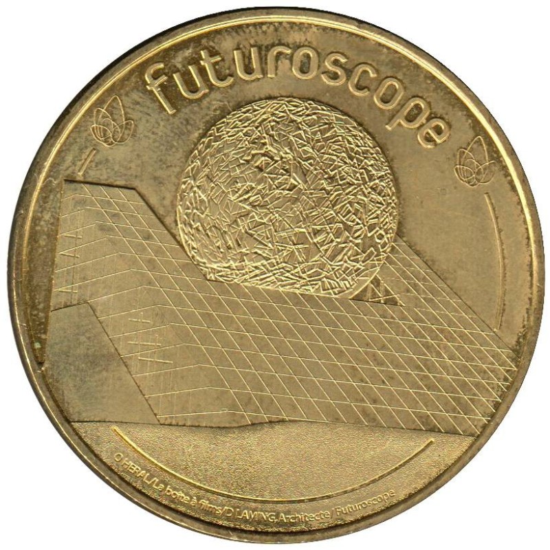 86-1951 - Futuroscope - Aréna - 2016