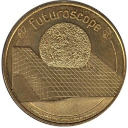 86-1951 - Futuroscope - Aréna - 2016