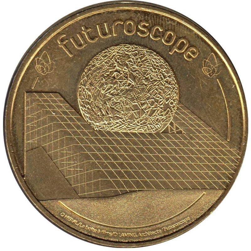 86-1951 - Futuroscope - Aréna - 2016