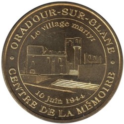 87-0328 - Oradour-sur-Glane - Ctr de la Mémoire - 2007